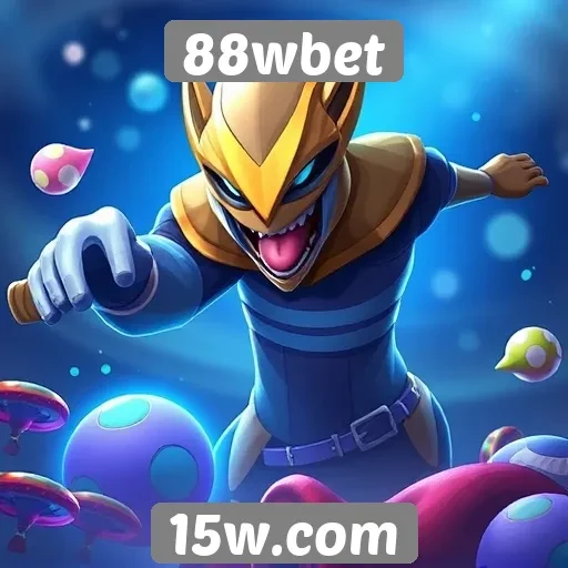 Tipologia de jogos disponíveis na plataforma 88wbet