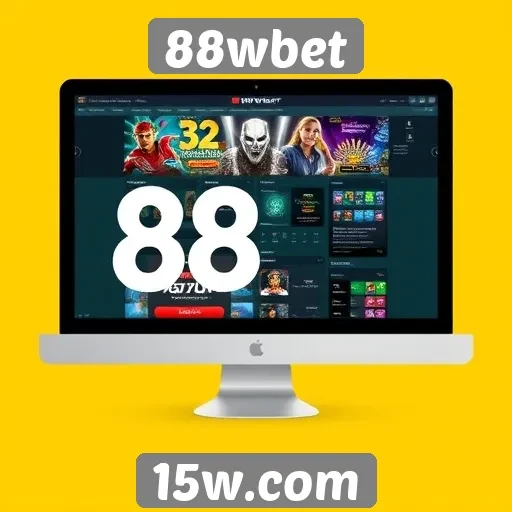 Avaliação da experiência do usuário no 88wbet