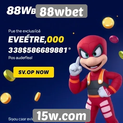Promoções disponíveis no 88wbet para novos usuários