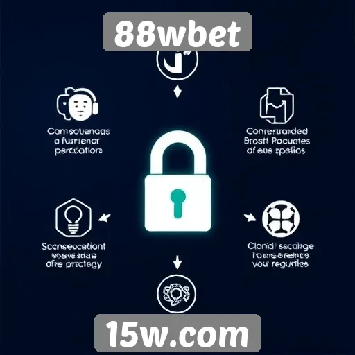 Principais recursos de segurança do 88wbet